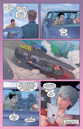 Read JACKPOT  4 Page 8 in English