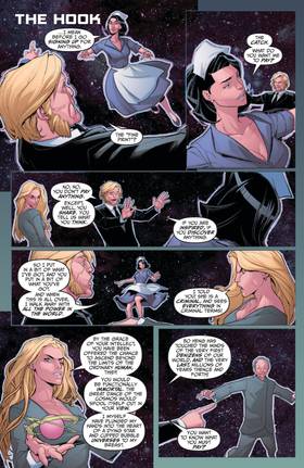 Read JACKPOT  4 Page 9 in English
