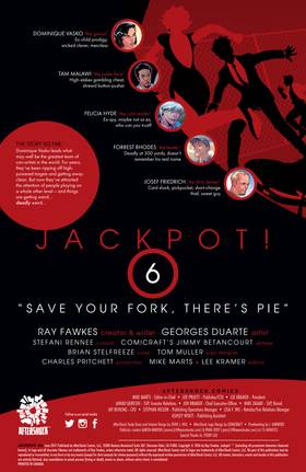 Read JACKPOT  6 Page 2 in English