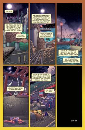 Read JACKPOT  6 Page 3 in English