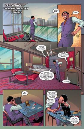 Read JACKPOT  6 Page 4 in English