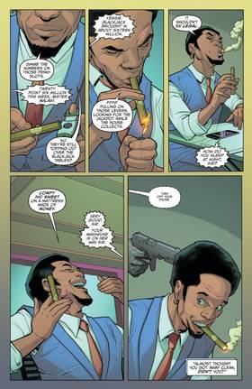 Read JACKPOT  6 Page 5 in English