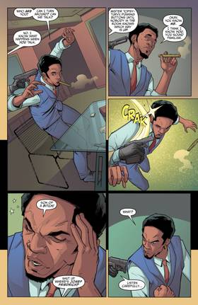 Read JACKPOT  6 Page 7 in English