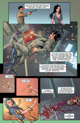 Read JACKPOT  6 Page 8 in English