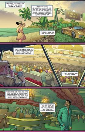 Read JACKPOT  6 Page 9 in English