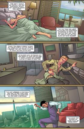 Read JACKPOT  6 Page 10 in English