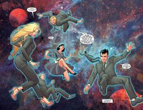 Read JACKPOT  4 Page 6 in English