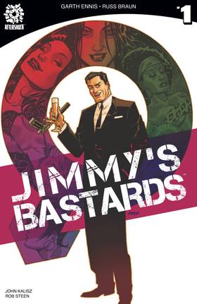 Read JIMMY'S BASTARDS  1 Page 1 in English