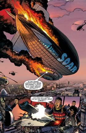Read JIMMY'S BASTARDS  1 Page 2 in English