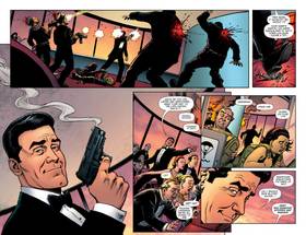 Read JIMMY'S BASTARDS  1 Page 3 in English