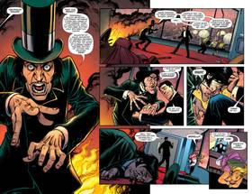 Read JIMMY'S BASTARDS  1 Page 4 in English