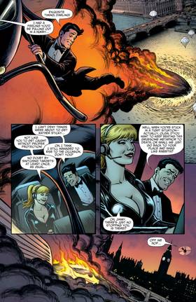 Read JIMMY'S BASTARDS  1 Page 6 in English