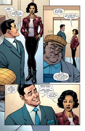 Read JIMMY'S BASTARDS  1 Page 10 in English