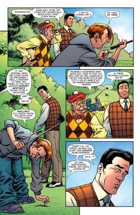 Read JIMMY'S BASTARDS  2 Page 4 in English