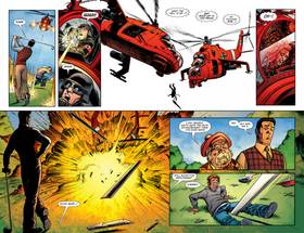 Read JIMMY'S BASTARDS  2 Page 7 in English