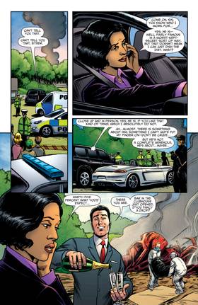 Read JIMMY'S BASTARDS  2 Page 8 in English