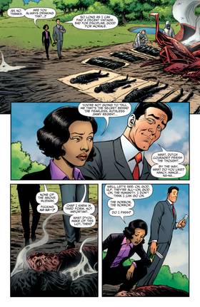 Read JIMMY'S BASTARDS  2 Page 9 in English