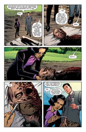 Read JIMMY'S BASTARDS  2 Page 10 in English