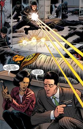 Read JIMMY'S BASTARDS  3 Page 3 in English