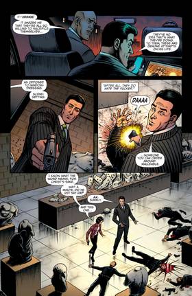 Read JIMMY'S BASTARDS  3 Page 7 in English