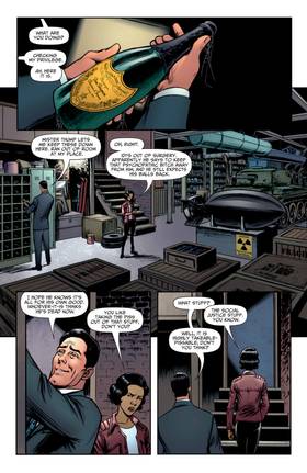 Read JIMMY'S BASTARDS  4 Page 2 in English