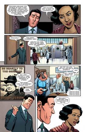 Read JIMMY'S BASTARDS  4 Page 3 in English