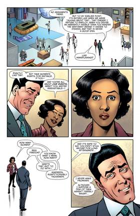 Read JIMMY'S BASTARDS  4 Page 4 in English