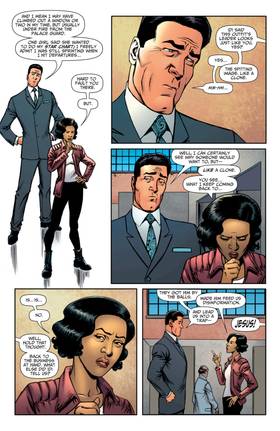 Read JIMMY'S BASTARDS  4 Page 5 in English