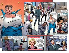 Read JIMMY'S BASTARDS  4 Page 7 in English