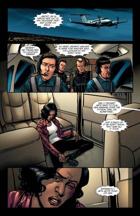Read JIMMY'S BASTARDS  5 Page 3 in English