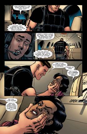 Read JIMMY'S BASTARDS  5 Page 4 in English