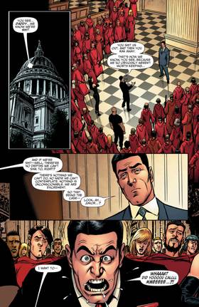 Read JIMMY'S BASTARDS  5 Page 5 in English