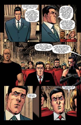 Read JIMMY'S BASTARDS  5 Page 7 in English
