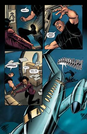 Read JIMMY'S BASTARDS  5 Page 10 in English