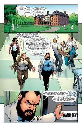 Read JIMMY'S BASTARDS  6 Page 3 in English