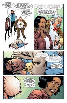 Read JIMMY'S BASTARDS  6 Page 5 in English