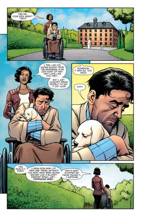 Read JIMMY'S BASTARDS  6 Page 6 in English