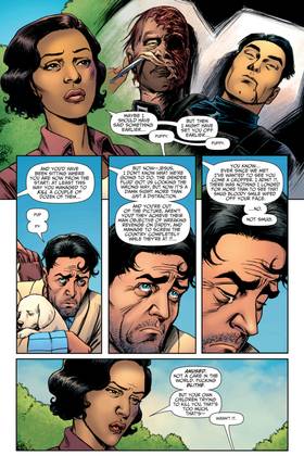 Read JIMMY'S BASTARDS  6 Page 7 in English
