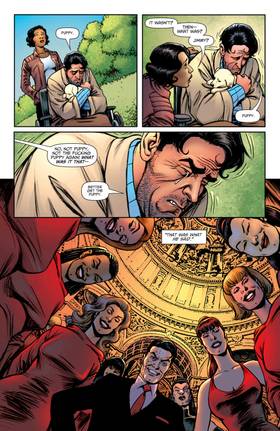 Read JIMMY'S BASTARDS  6 Page 8 in English