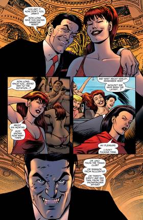 Read JIMMY'S BASTARDS  6 Page 9 in English