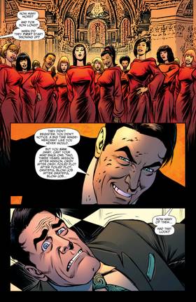 Read JIMMY'S BASTARDS  6 Page 10 in English