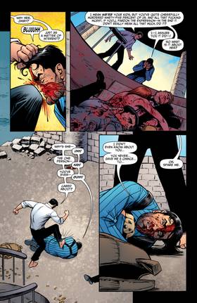 Read JIMMY'S BASTARDS  9 Page 5 in English