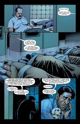 Read JIMMY'S BASTARDS  7 Page 3 in English