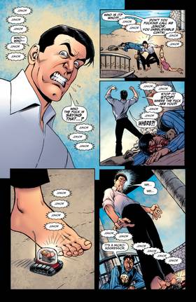 Read JIMMY'S BASTARDS  9 Page 7 in English