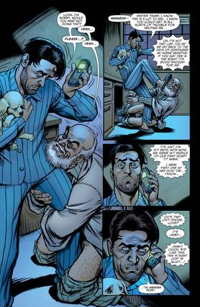 Read JIMMY'S BASTARDS  7 Page 4 in English