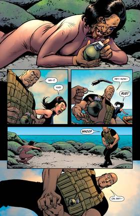 Read JIMMY'S BASTARDS  9 Page 9 in English