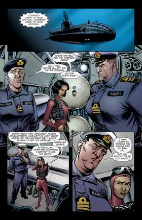 Read JIMMY'S BASTARDS  7 Page 6 in English