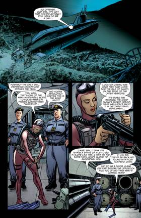 Read JIMMY'S BASTARDS  7 Page 7 in English