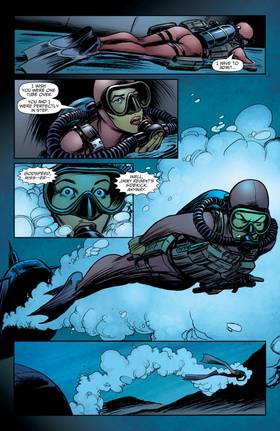 Read JIMMY'S BASTARDS  7 Page 8 in English