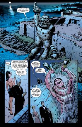 Read JIMMY'S BASTARDS  7 Page 9 in English